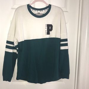 Victoria Secret Pink long sleeve shirt